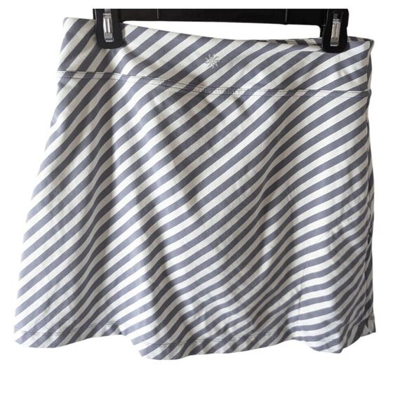ATHLETA Sweet Sport Skort Striped Size Small - Picture 3 of 3
